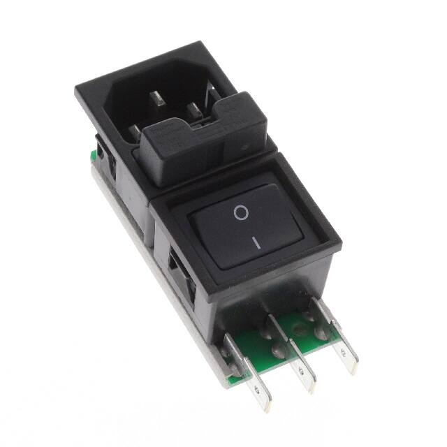 6424.0153.25 SCHURTER Inc.  Stromeingangsmodule (PEM)